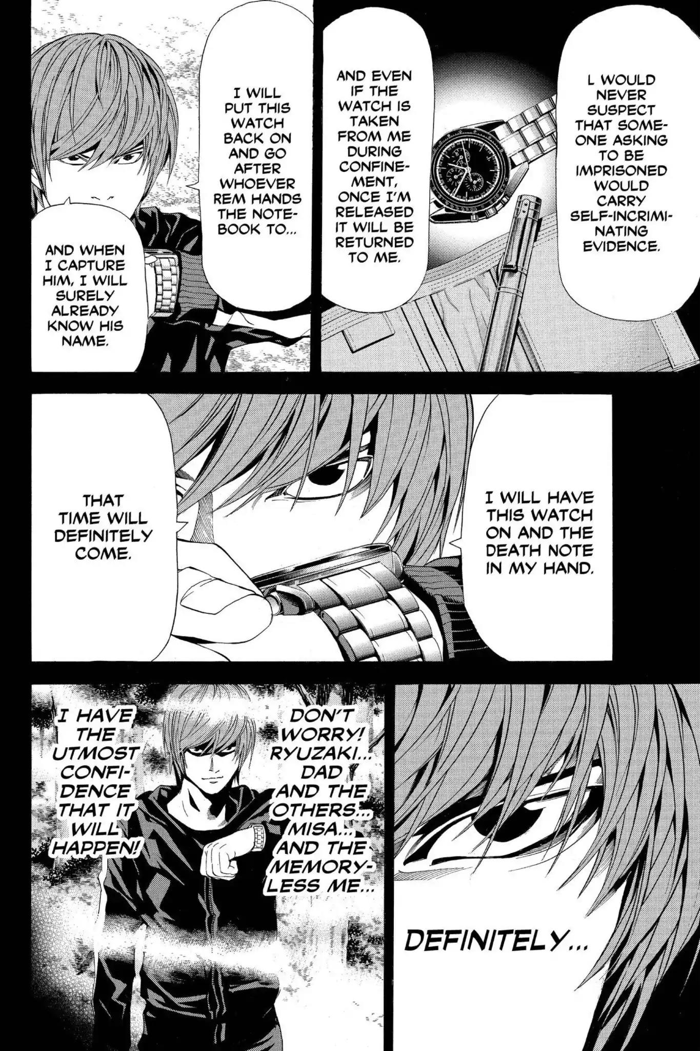 Death Note, Chapter 54 image 14